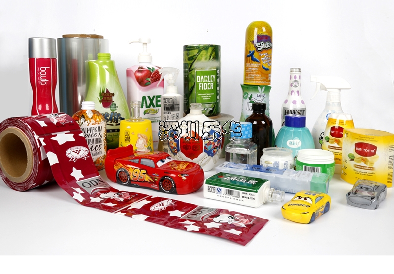 PET印刷薄膜應用場景
